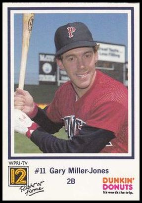 11 Gary Miller-Jones